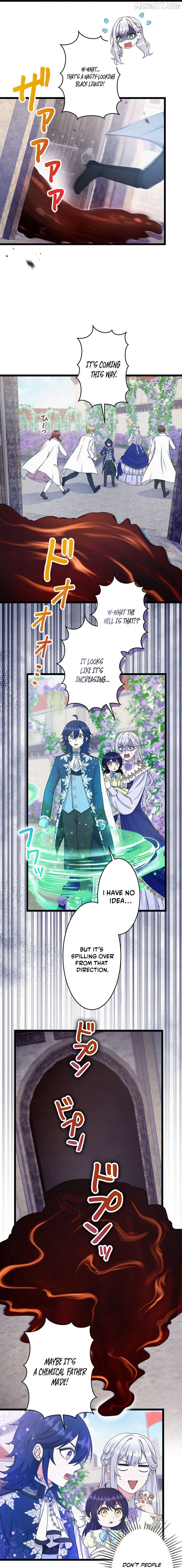 I Have No Intention of Returning to You! Chapter 65 - page 4