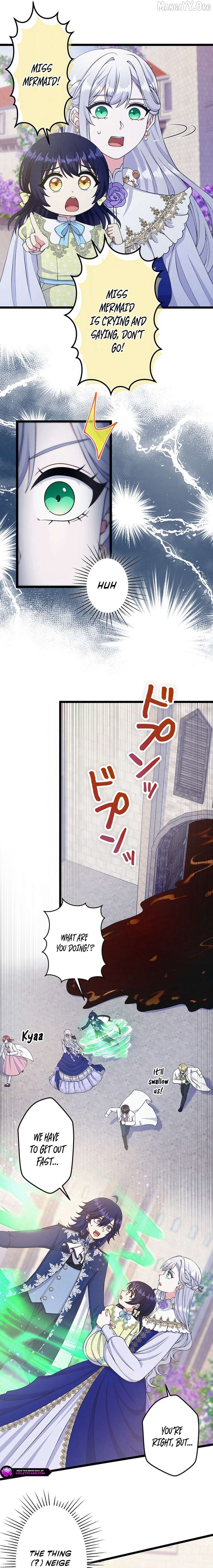 I Have No Intention of Returning to You! Chapter 65 - page 6