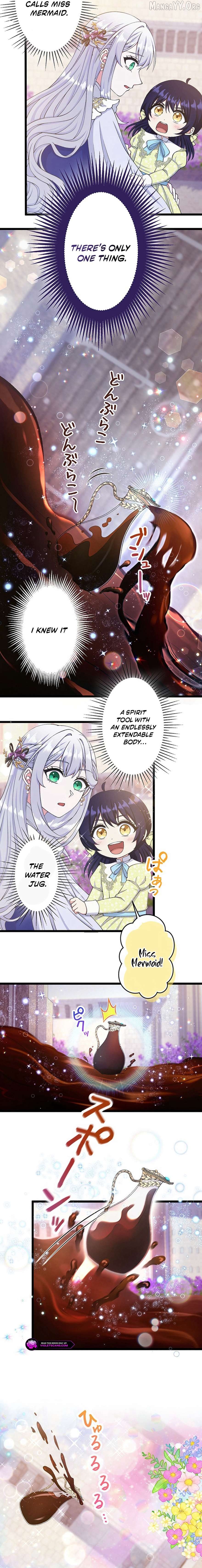 I Have No Intention of Returning to You! Chapter 65 - page 7