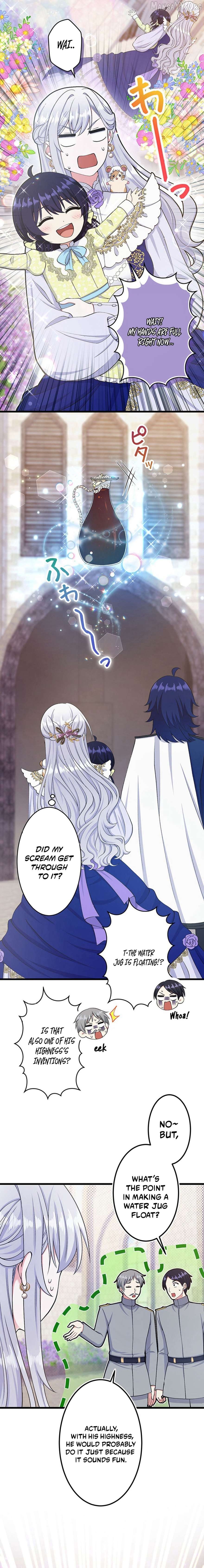 I Have No Intention of Returning to You! Chapter 65 - page 8