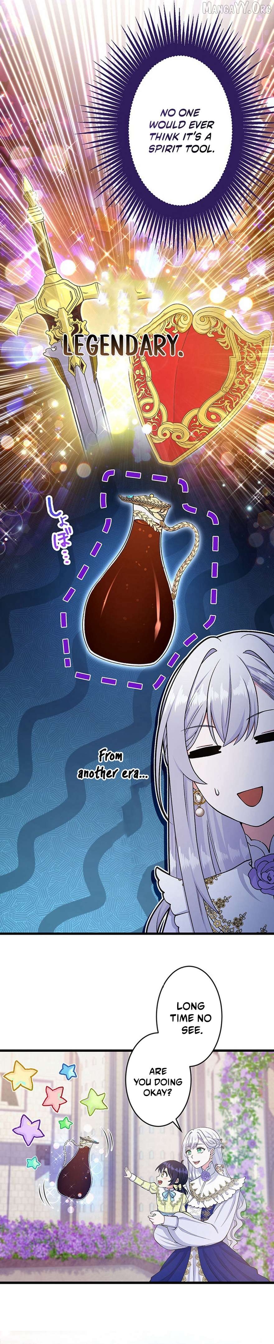 I Have No Intention of Returning to You! Chapter 65 - page 9