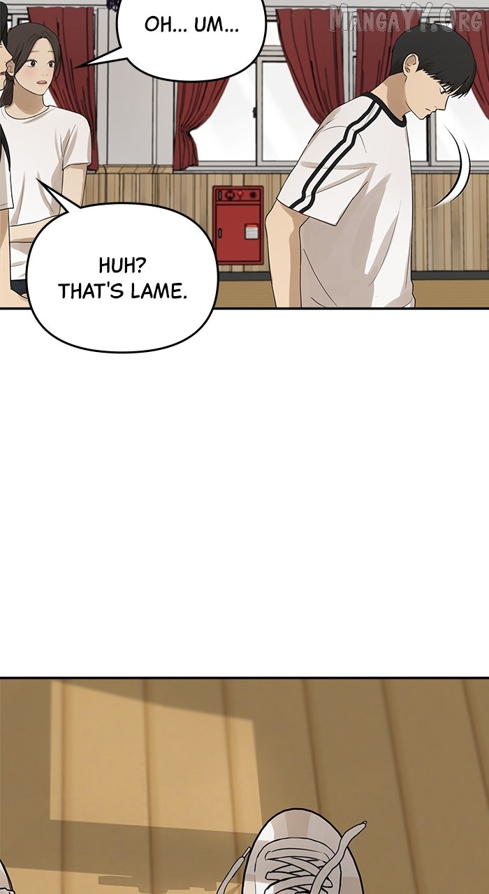 Just Friends Chapter 28 - page 32