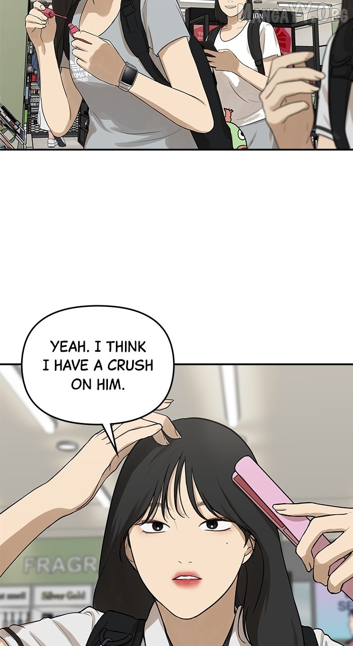 Just Friends Chapter 29 - page 5