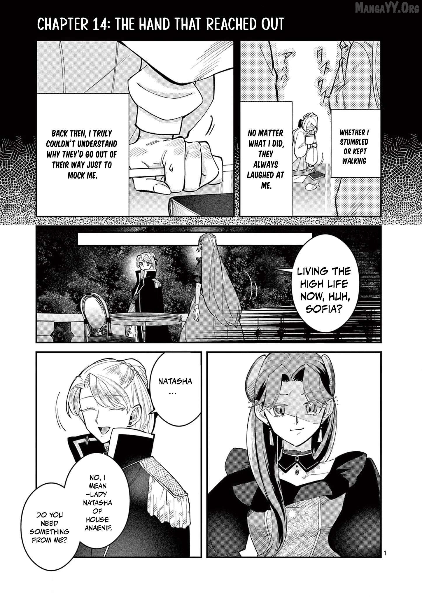 Loving My Doomed Villainess Stepdaughter — And Winning the Duke's Heart by Accident Chapter 14 - page 4