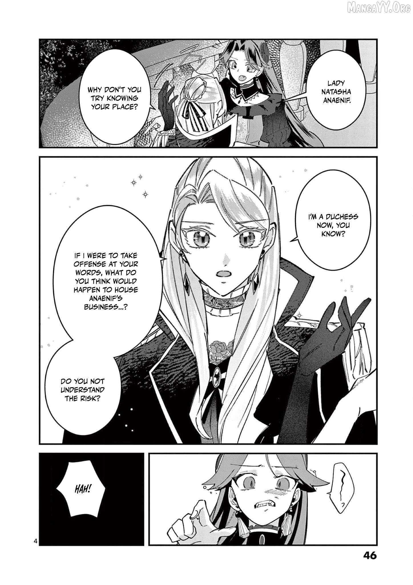 Loving My Doomed Villainess Stepdaughter — And Winning the Duke's Heart by Accident Chapter 14 - page 7