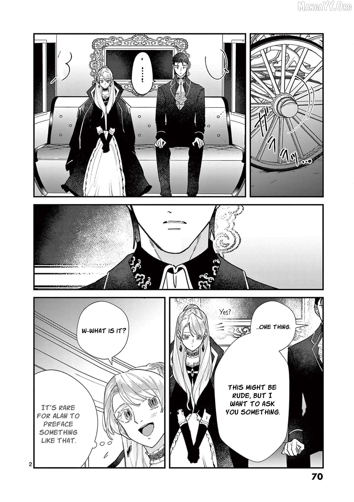 Loving My Doomed Villainess Stepdaughter — And Winning the Duke's Heart by Accident Chapter 15 - page 5