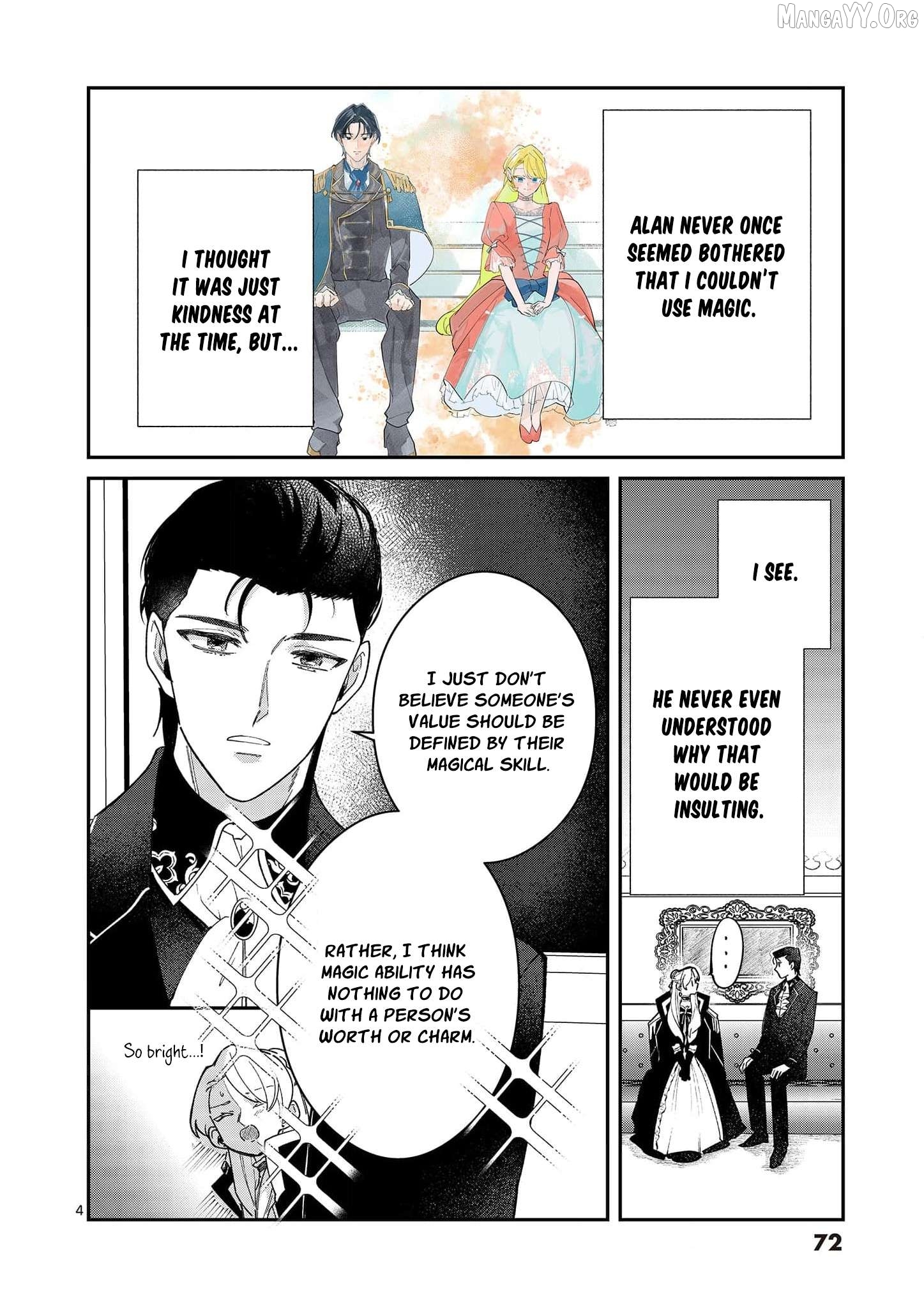 Loving My Doomed Villainess Stepdaughter — And Winning the Duke's Heart by Accident Chapter 15 - page 7