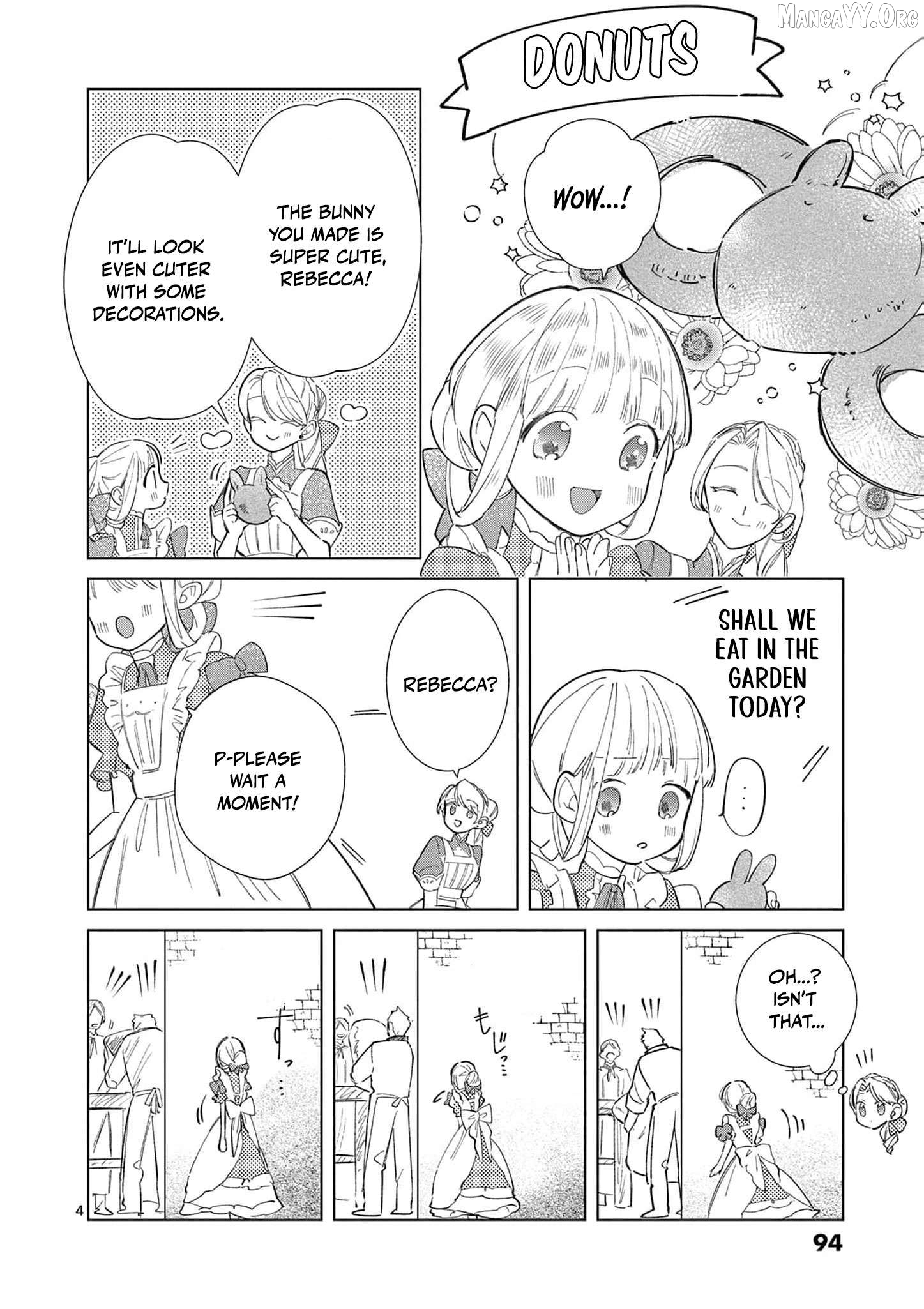 Loving My Doomed Villainess Stepdaughter — And Winning the Duke's Heart by Accident Chapter 16 - page 7