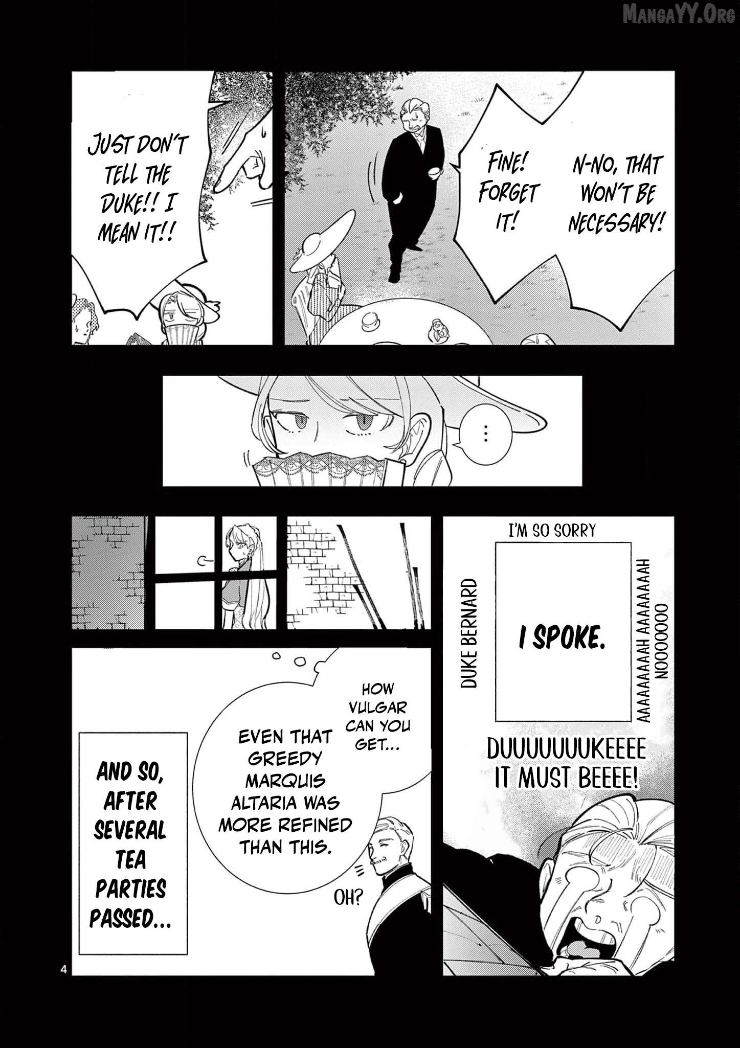 Loving My Doomed Villainess Stepdaughter — And Winning the Duke's Heart by Accident Chapter 17 - page 7