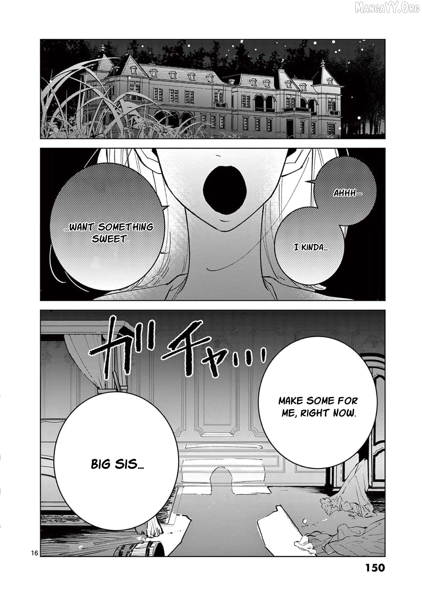 Loving My Doomed Villainess Stepdaughter — And Winning the Duke's Heart by Accident Chapter 18 - page 19