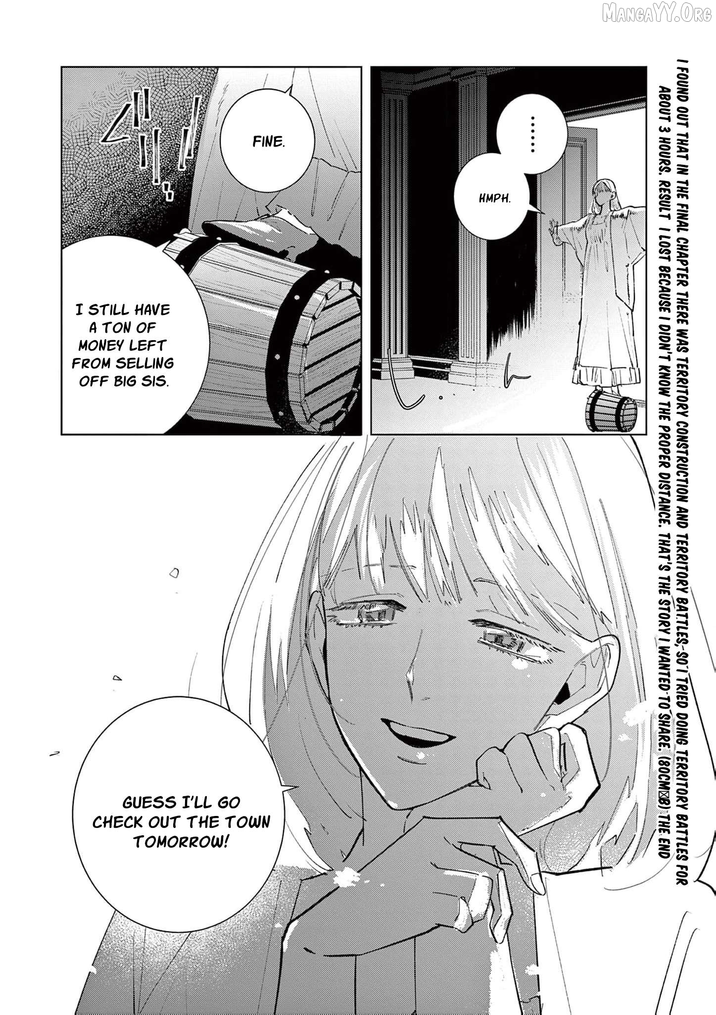 Loving My Doomed Villainess Stepdaughter — And Winning the Duke's Heart by Accident Chapter 18 - page 20