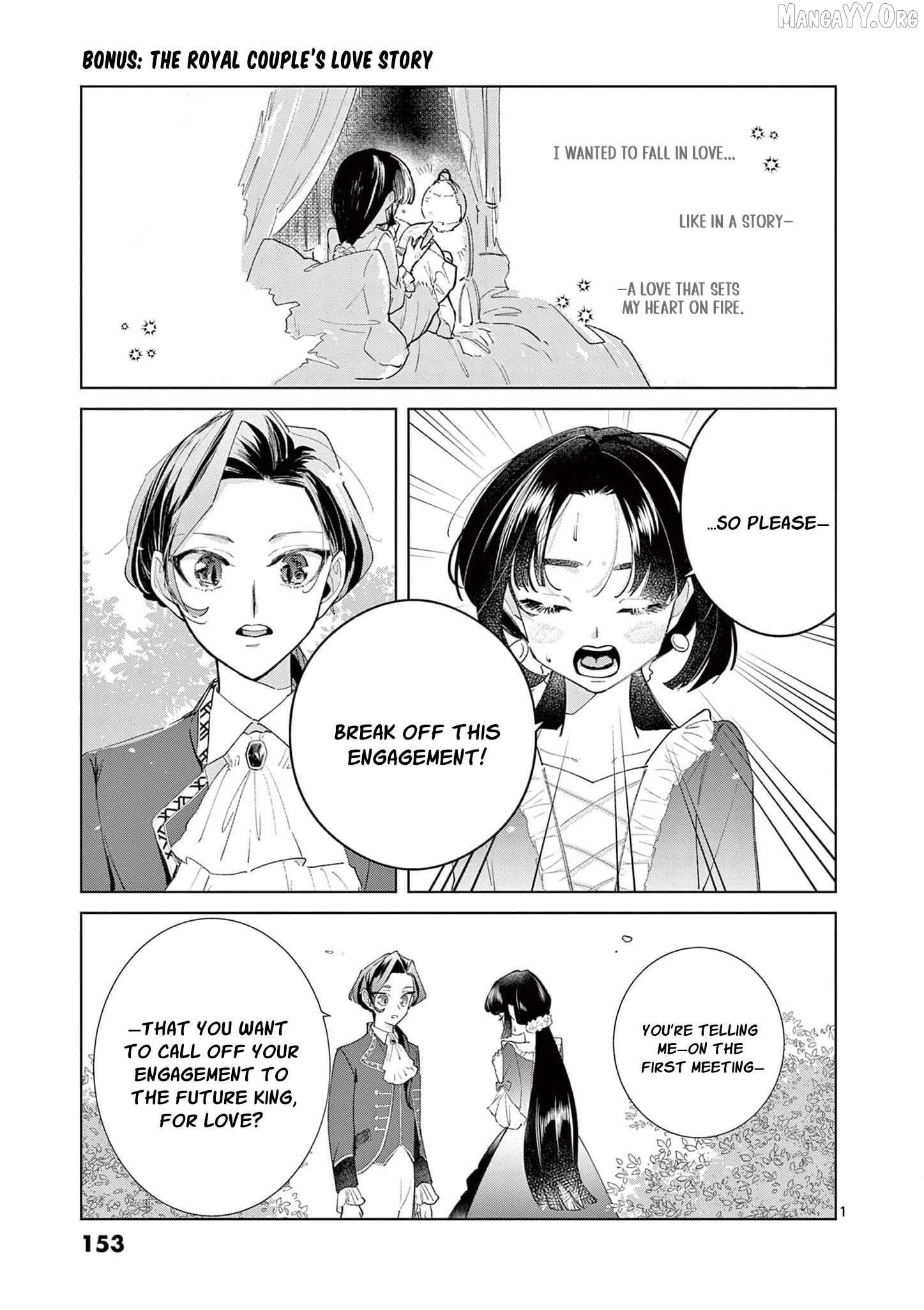 Loving My Doomed Villainess Stepdaughter — And Winning the Duke's Heart by Accident Chapter 18 - page 22