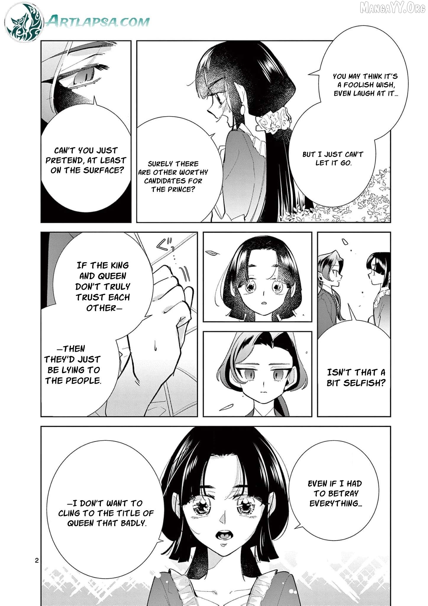 Loving My Doomed Villainess Stepdaughter — And Winning the Duke's Heart by Accident Chapter 18 - page 23