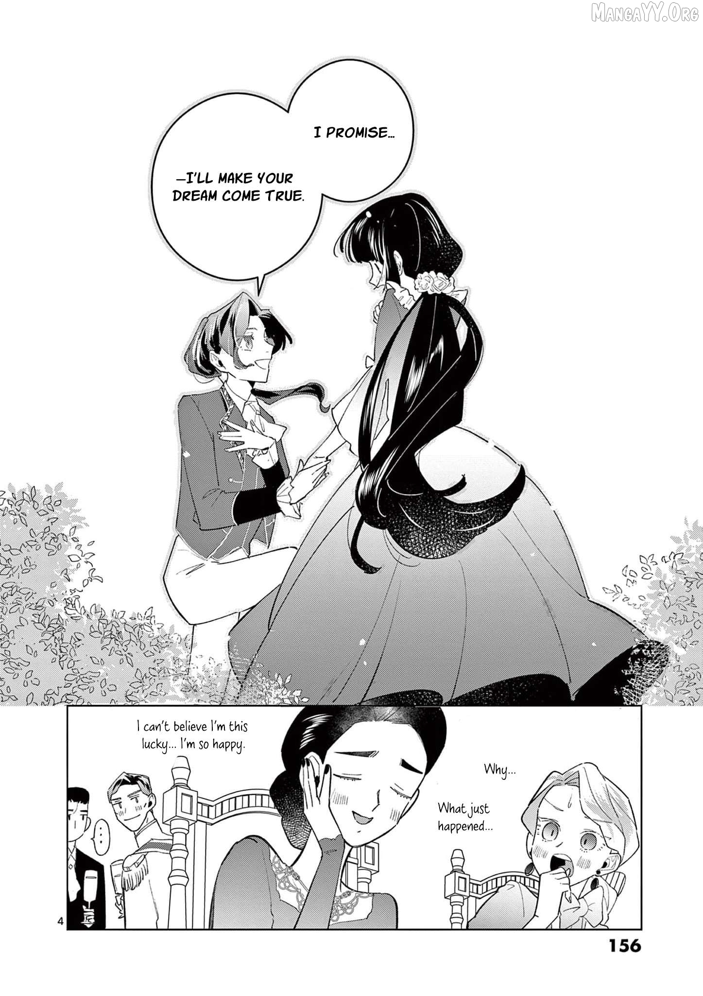Loving My Doomed Villainess Stepdaughter — And Winning the Duke's Heart by Accident Chapter 18 - page 25