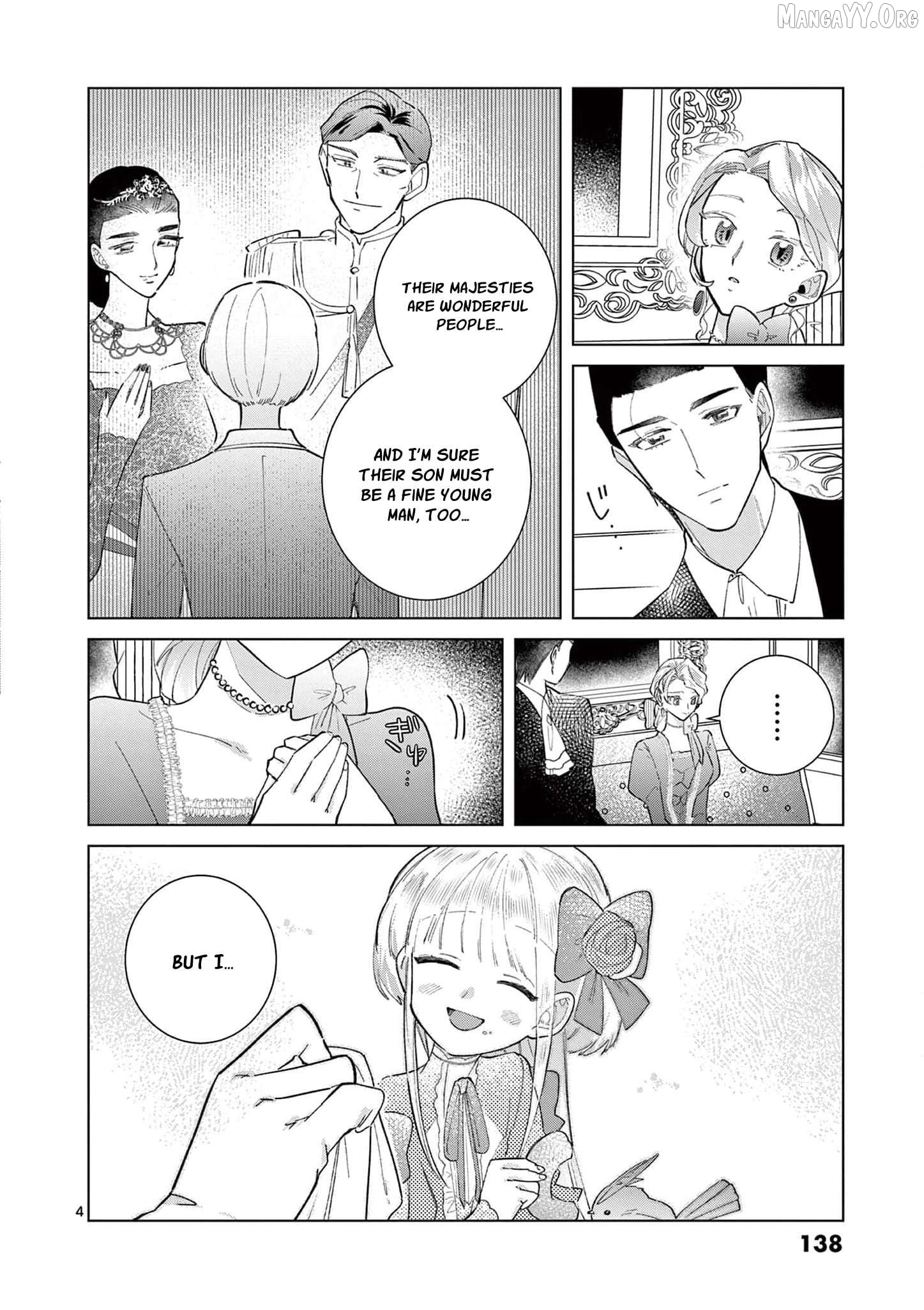 Loving My Doomed Villainess Stepdaughter — And Winning the Duke's Heart by Accident Chapter 18 - page 7
