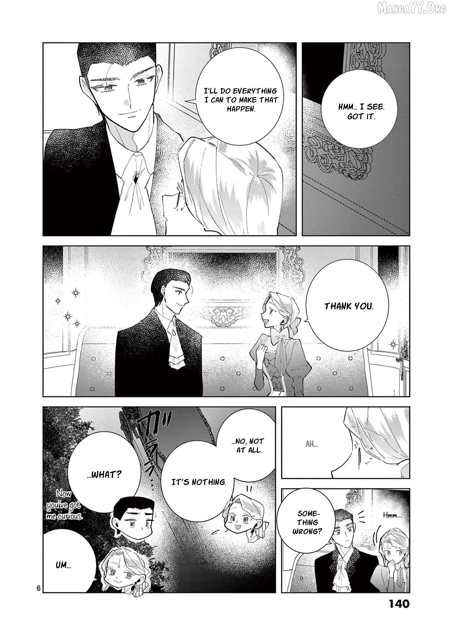 Loving My Doomed Villainess Stepdaughter — And Winning the Duke's Heart by Accident Chapter 18 - page 9
