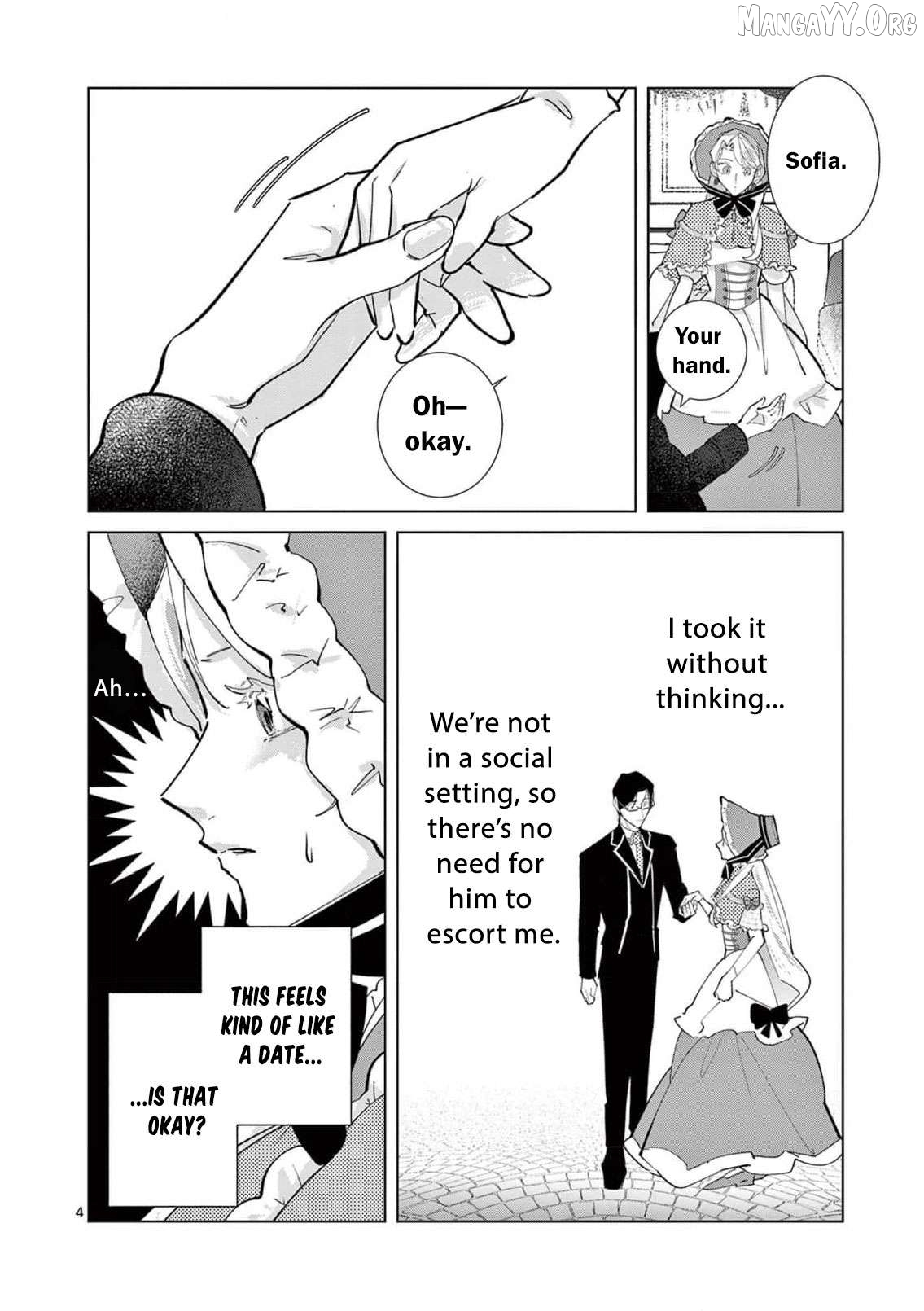 Loving My Doomed Villainess Stepdaughter — And Winning the Duke's Heart by Accident Chapter 19 - page 7