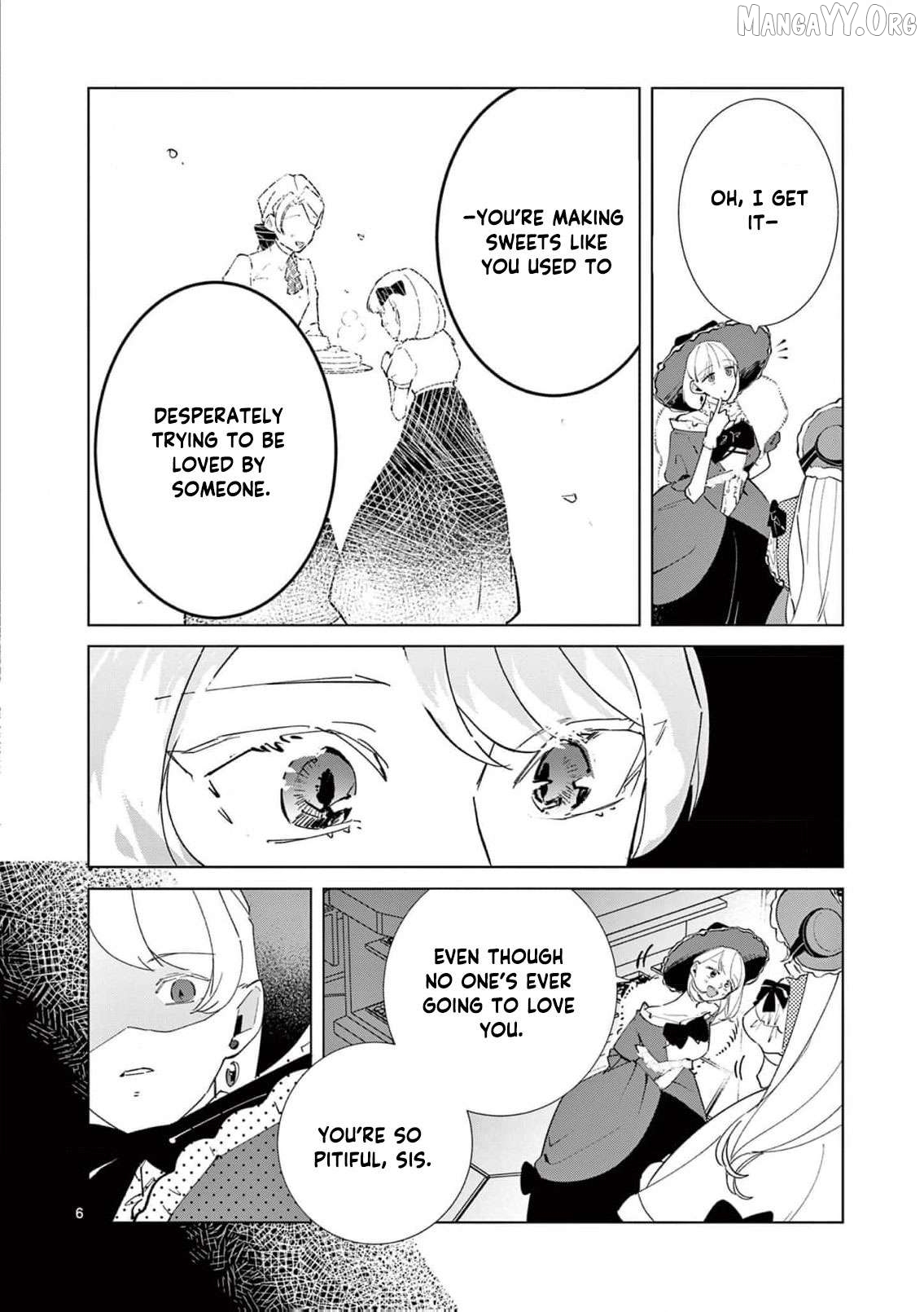 Loving My Doomed Villainess Stepdaughter — And Winning the Duke's Heart by Accident Chapter 20 - page 9