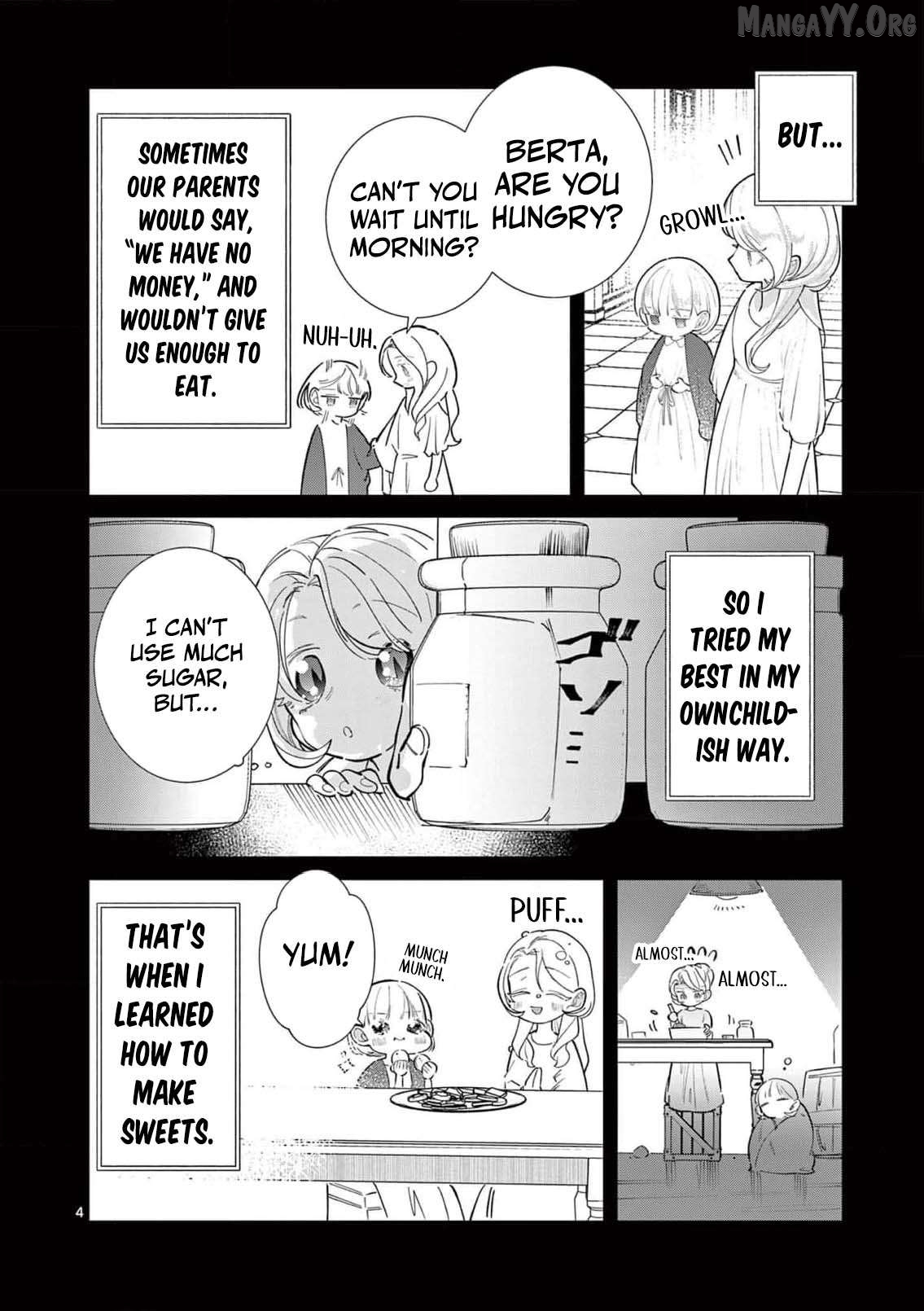 Loving My Doomed Villainess Stepdaughter — And Winning the Duke's Heart by Accident Chapter 21 - page 7
