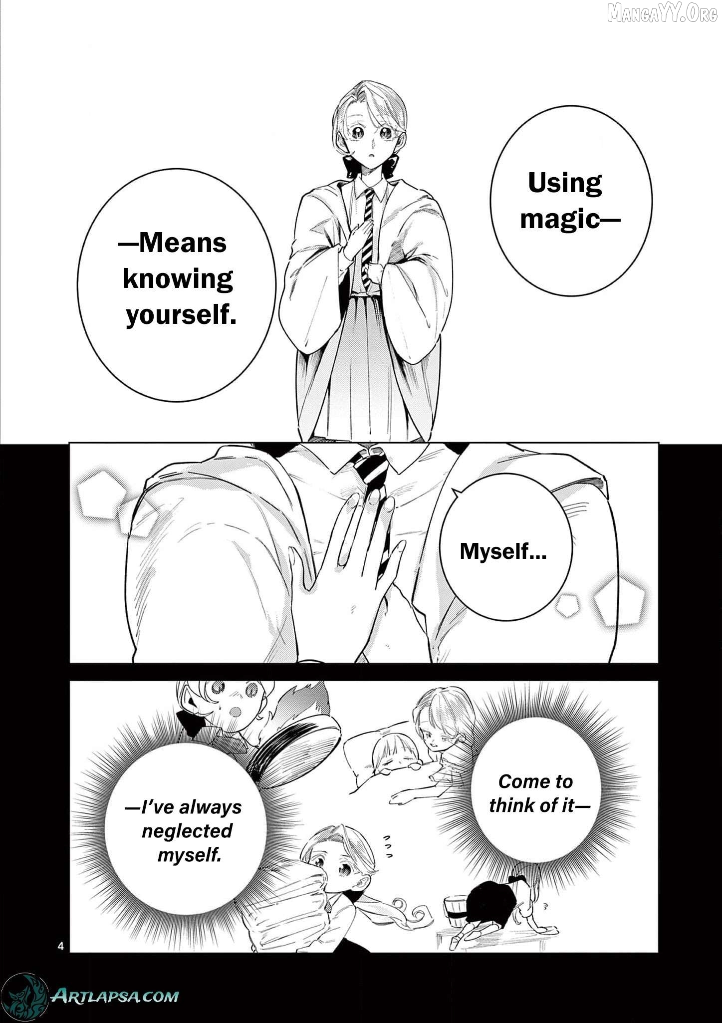 Loving My Doomed Villainess Stepdaughter — And Winning the Duke's Heart by Accident Chapter 22 - page 7