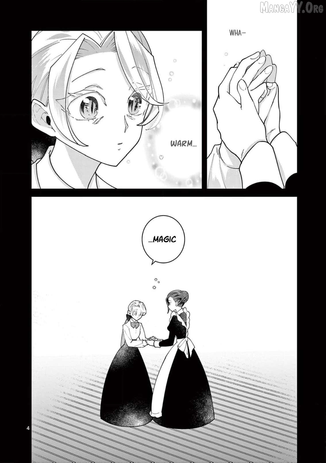 Loving My Doomed Villainess Stepdaughter — And Winning the Duke's Heart by Accident Chapter 23 - page 7