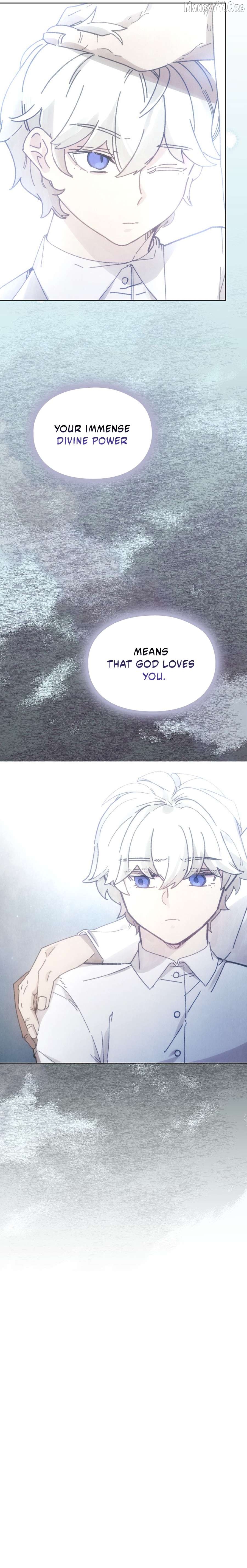 The Extra Decided to Be Fake Chapter 51 - page 4