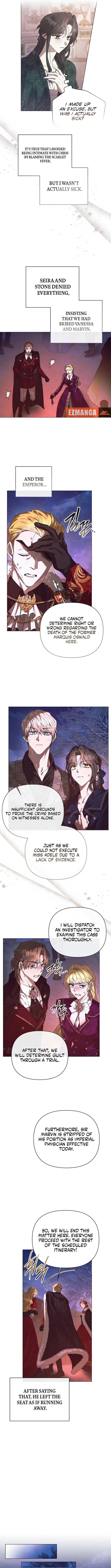 The Beast Won’t Let Me Sleep Chapter 43 - page 3