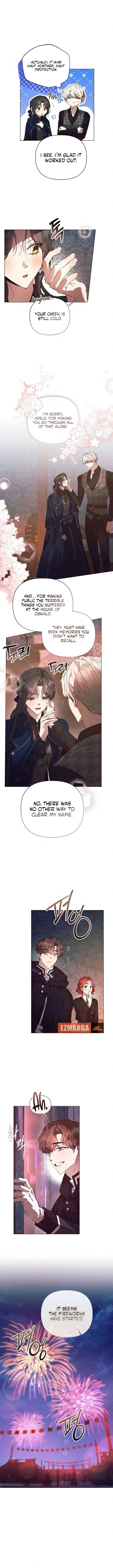 The Beast Won’t Let Me Sleep Chapter 43 - page 5