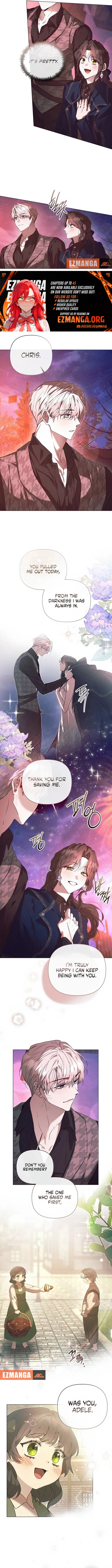 The Beast Won’t Let Me Sleep Chapter 43 - page 6