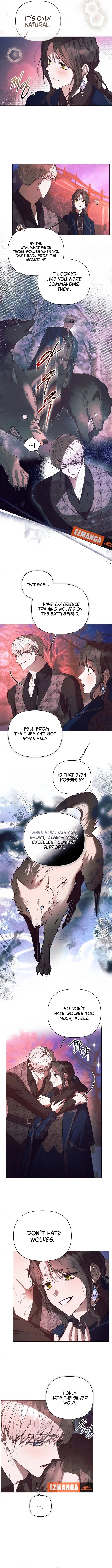 The Beast Won’t Let Me Sleep Chapter 43 - page 7