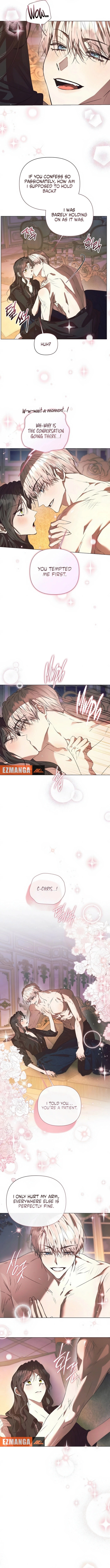 The Beast Won’t Let Me Sleep Chapter 43 - page 10