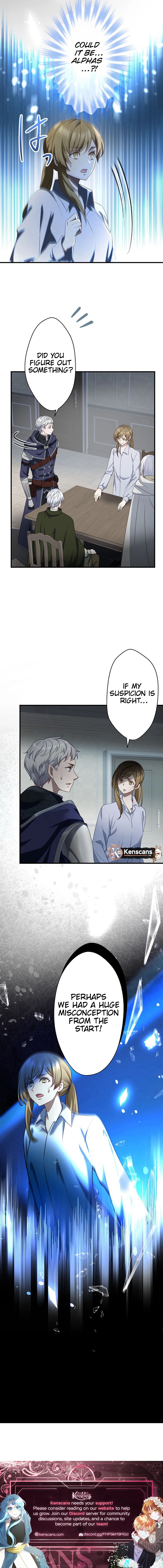 I will break ties with the harmful sister Chapter 61 - page 11