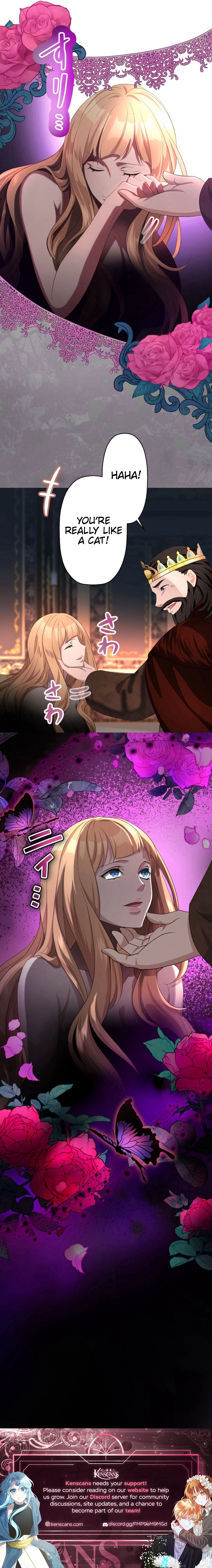 I will break ties with the harmful sister Chapter 63 - page 11