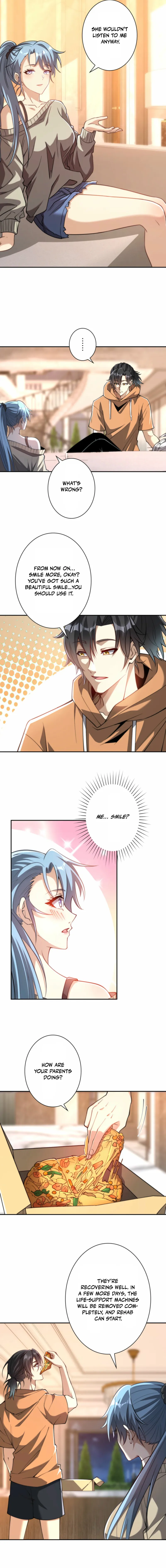 When I Reincarnated, I Stood at the Top with Supernatural Cheats. Chapter 57 - page 10