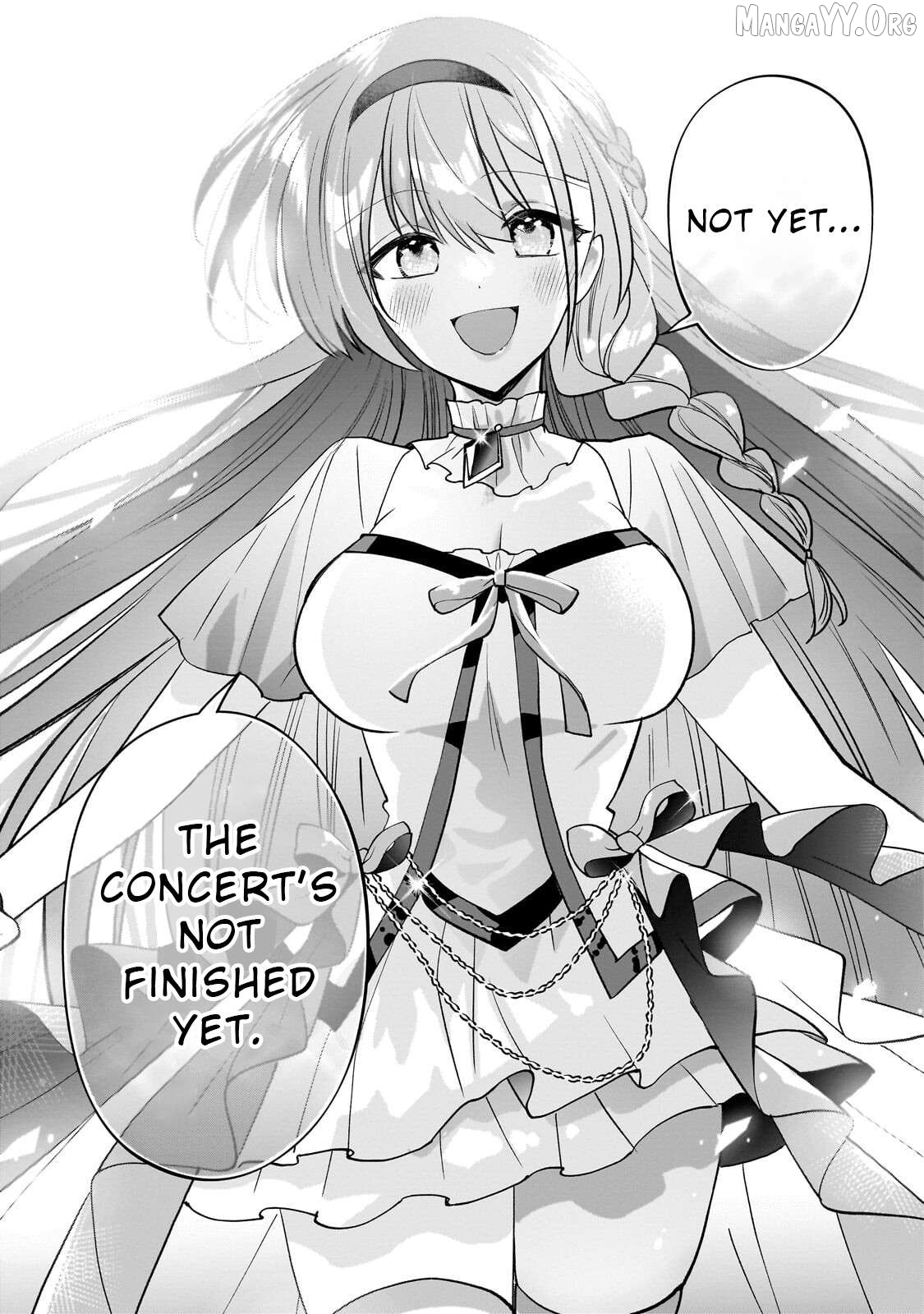 Net no "Oshi" to Real no "Oshi" ga Tonari ni Hikkoshite Kita Chapter 25 - page 24