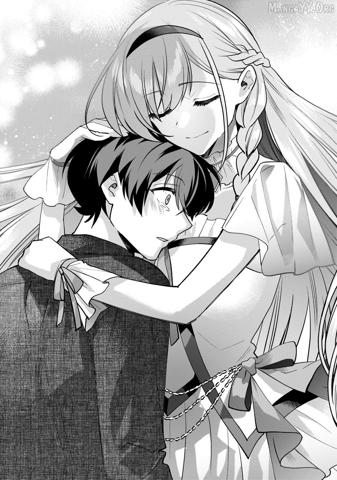 Net no "Oshi" to Real no "Oshi" ga Tonari ni Hikkoshite Kita Chapter 25 - page 36