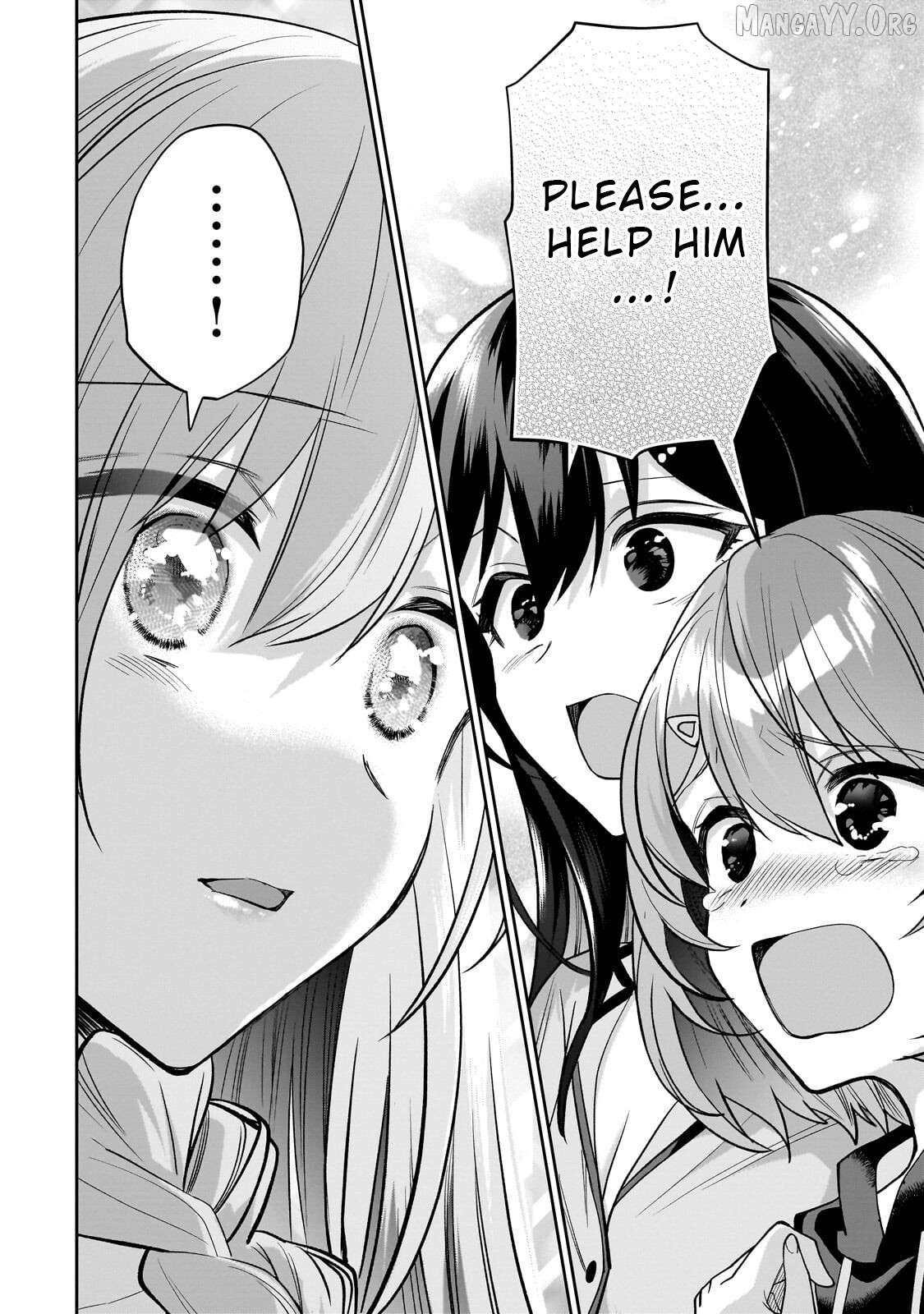 Net no "Oshi" to Real no "Oshi" ga Tonari ni Hikkoshite Kita Chapter 25 - page 8
