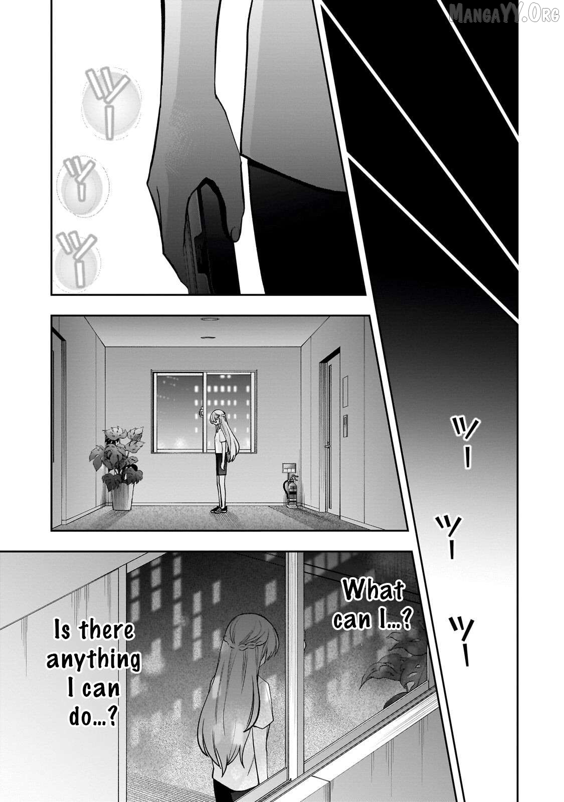 Net no "Oshi" to Real no "Oshi" ga Tonari ni Hikkoshite Kita Chapter 25 - page 9