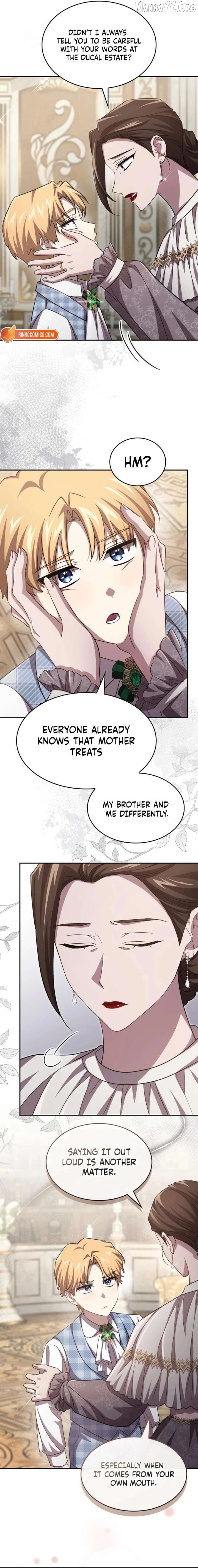 The Goal is Alimony Chapter 48 - page 11