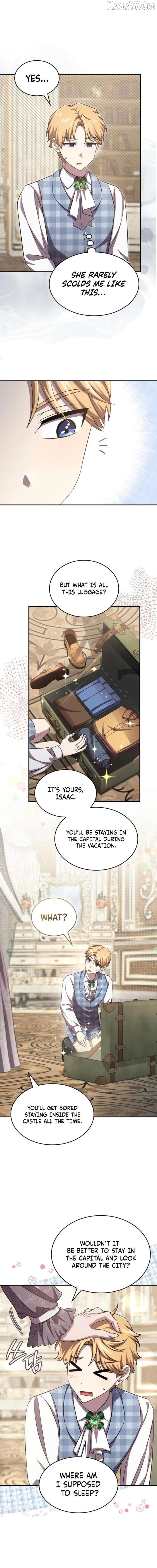 The Goal is Alimony Chapter 48 - page 13