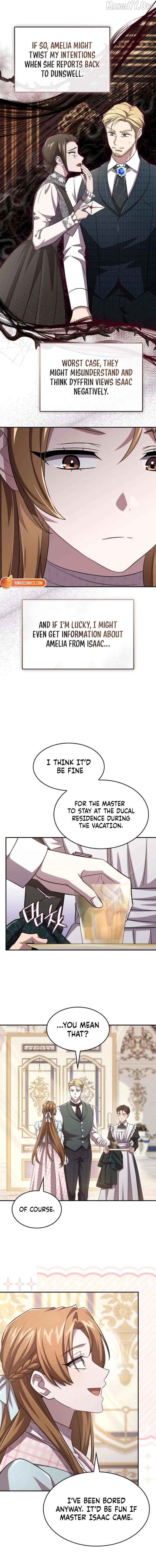 The Goal is Alimony Chapter 48 - page 5