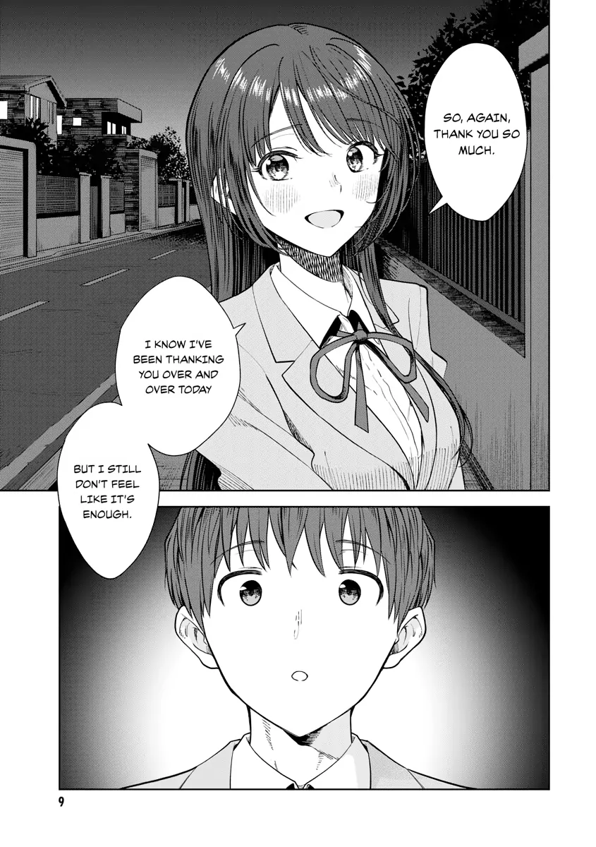 The Revenge of My Youth: Re Life with an Angelic Girl Chapter 15 - page 10