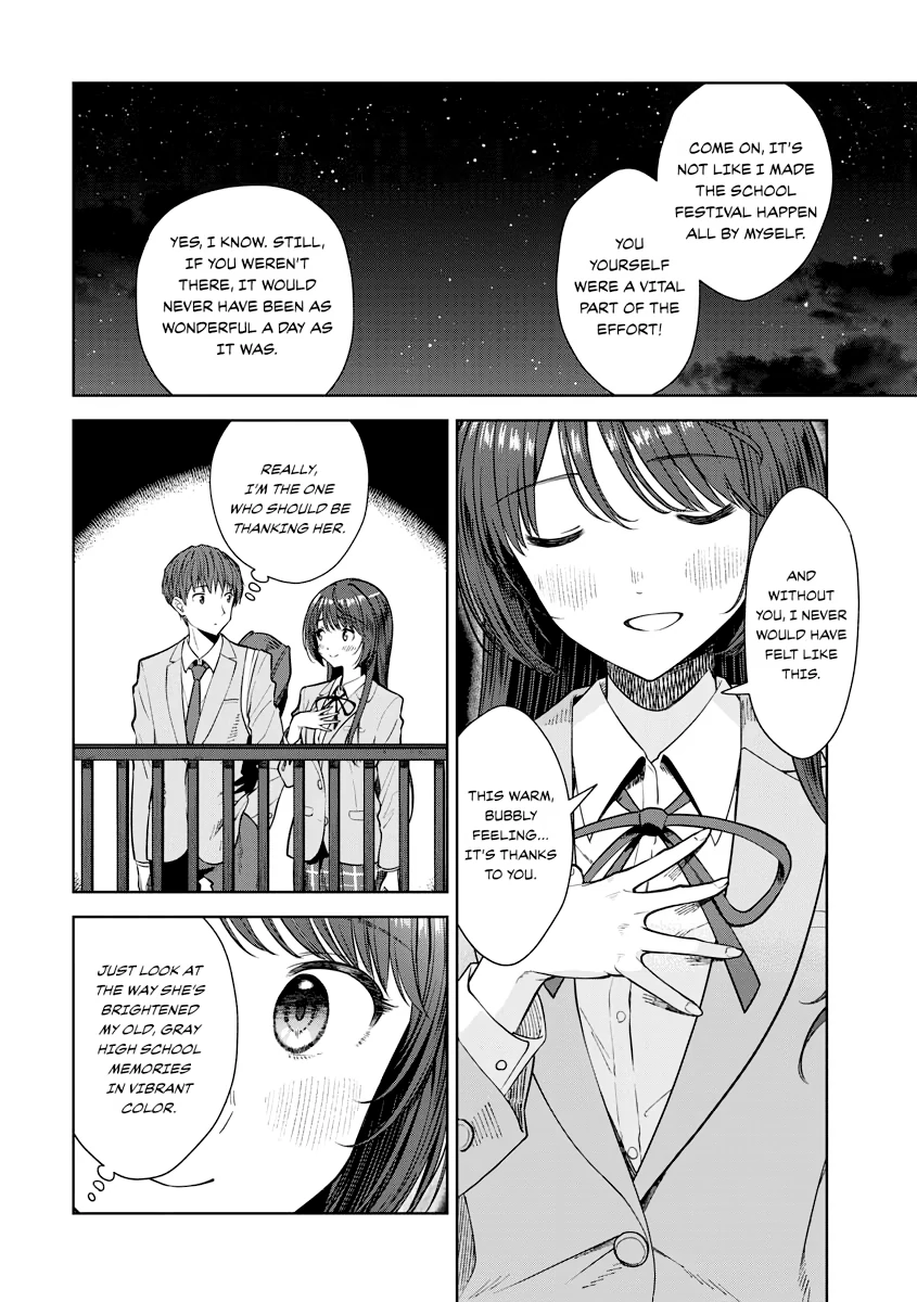 The Revenge of My Youth: Re Life with an Angelic Girl Chapter 15 - page 11
