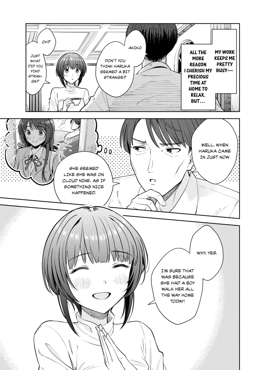 The Revenge of My Youth: Re Life with an Angelic Girl Chapter 15 - page 14
