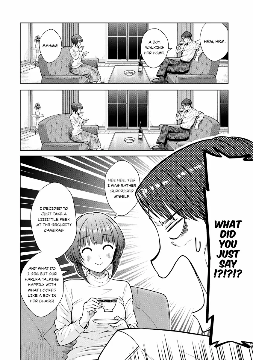 The Revenge of My Youth: Re Life with an Angelic Girl Chapter 15 - page 15