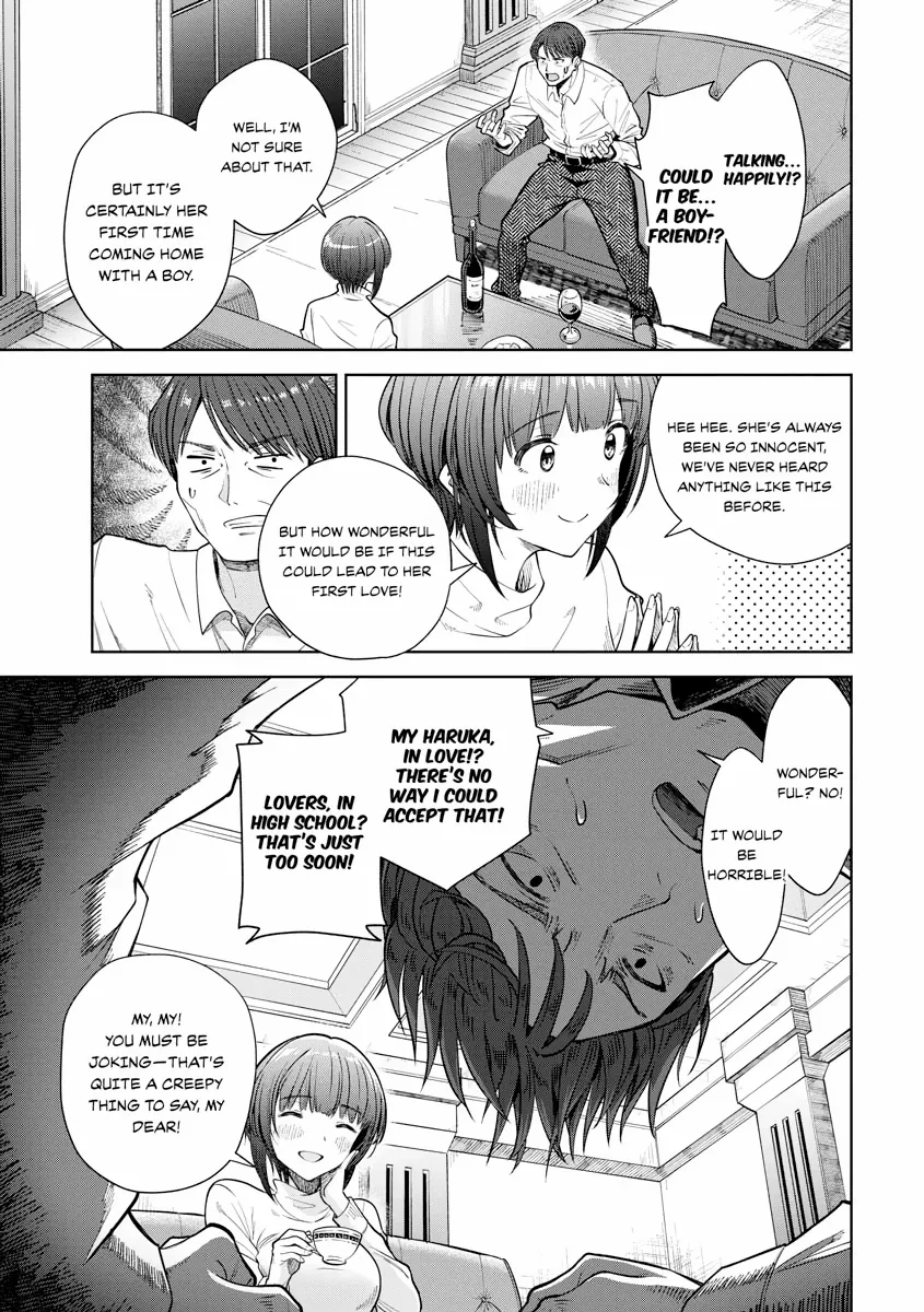 The Revenge of My Youth: Re Life with an Angelic Girl Chapter 15 - page 16