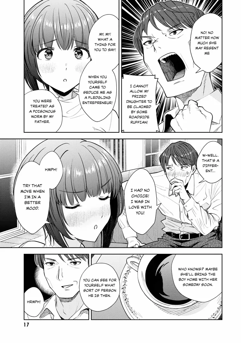 The Revenge of My Youth: Re Life with an Angelic Girl Chapter 15 - page 18