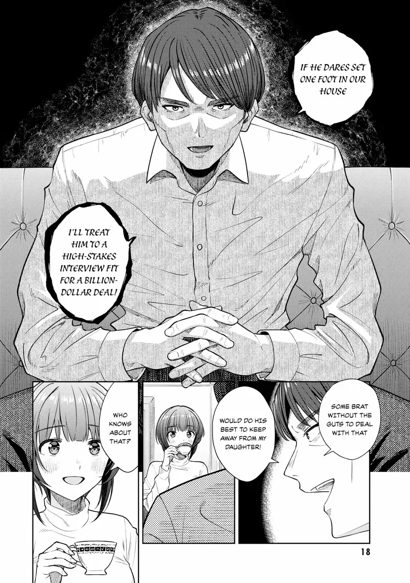 The Revenge of My Youth: Re Life with an Angelic Girl Chapter 15 - page 19