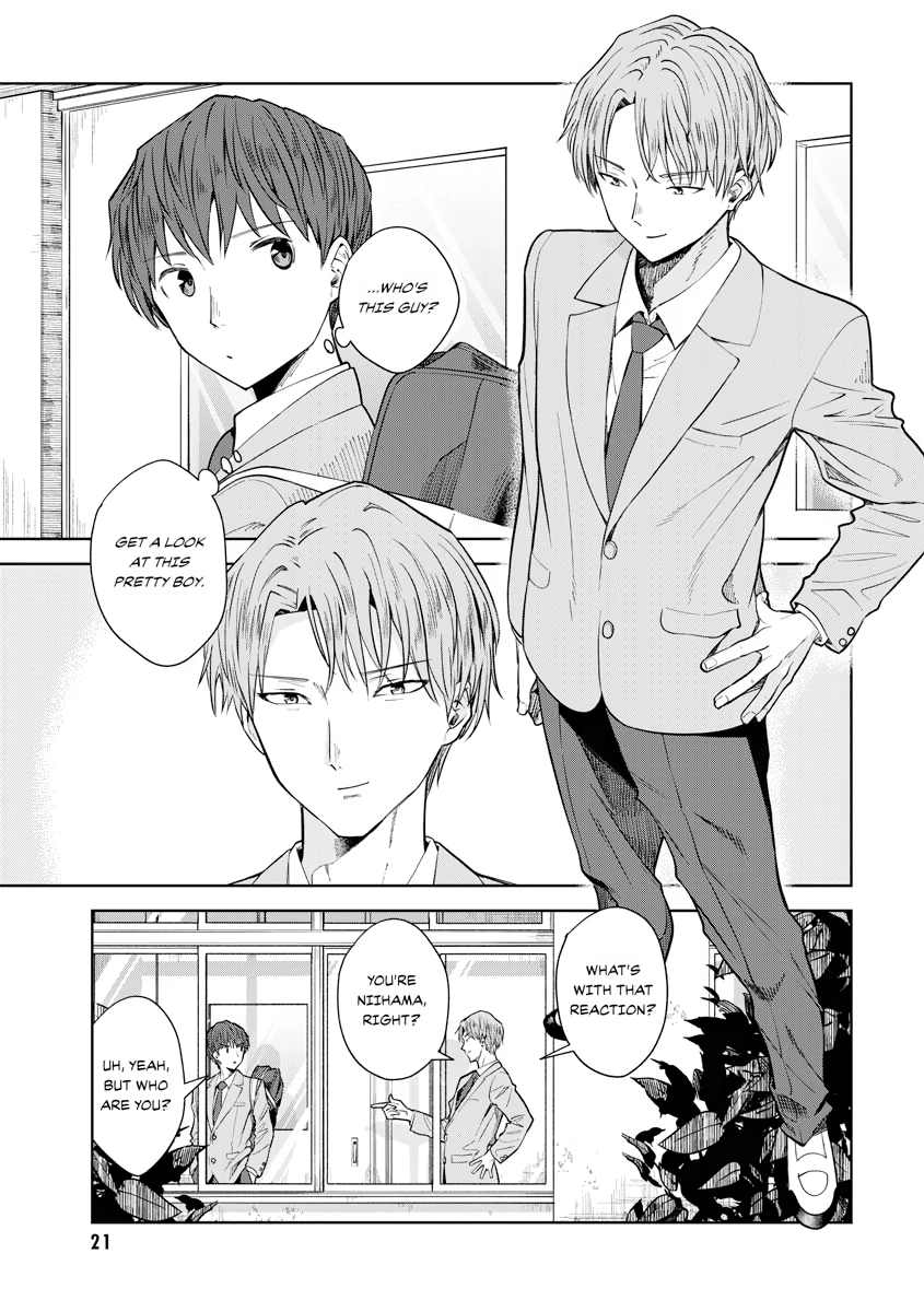 The Revenge of My Youth: Re Life with an Angelic Girl Chapter 15 - page 22