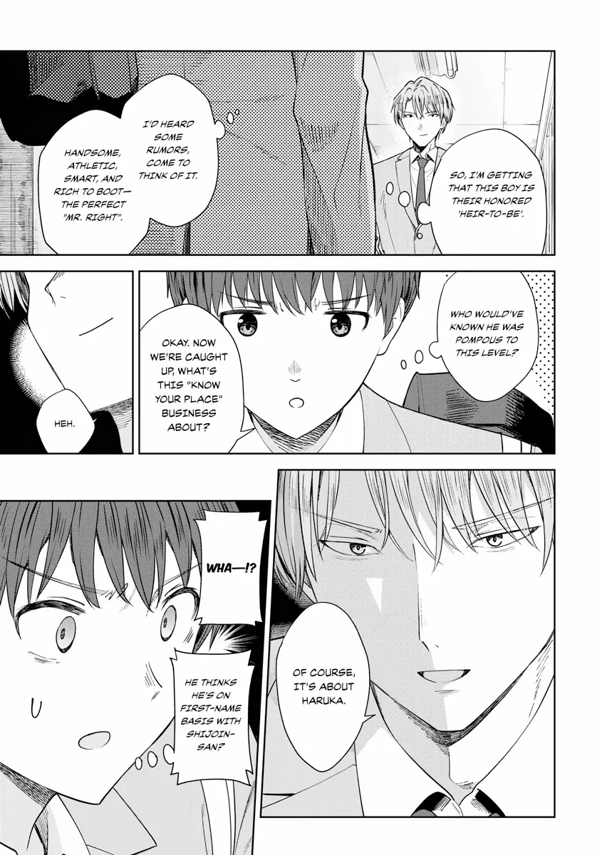 The Revenge of My Youth: Re Life with an Angelic Girl Chapter 15 - page 24